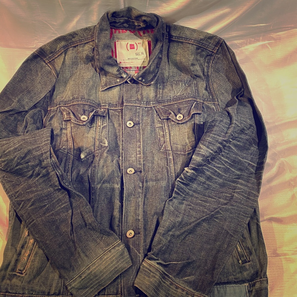 Vintage Jean Jacket
